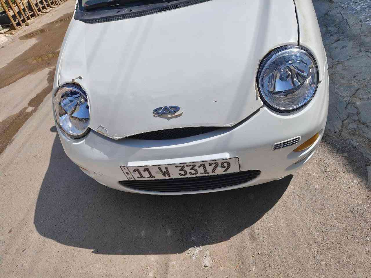 للبيع كيو كيو ١٢ رقم بغداد الجديد باسمي تحويل ثاني يوم  نضيفة كله شغال  مابيه نقص مرتبة نضيفة بكانه بغداد سعره ٣٠ بيه مجال للشراي ***********
