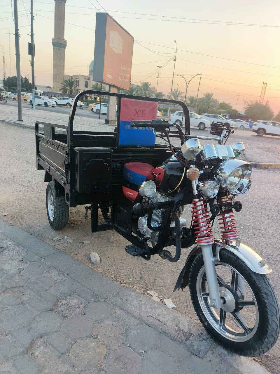 السلام عليكم ستوته جمره للبيع موديل 23 ستوته صاله اربعه اشهر من طالعه من الوكيل المكان نجف حي الرحمه السعر3000 وبيها مجال قليل***********
