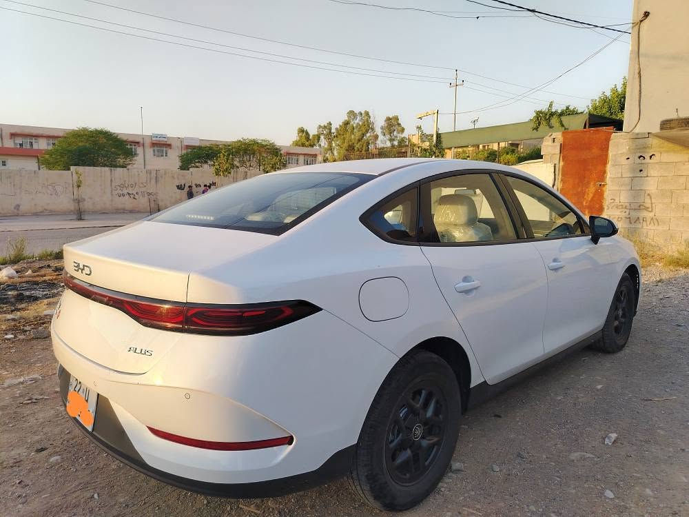 🚘🔥 BYD QIN PLUS DM-i 2025 بۆ فرۆشتن 🔥🚘

✨ مۆدێل: 2025
🛣️ کارکردن: 16,000 KM
🎨 ڕەنگ: سپی
✨ بێ صبغ تەنها یەک قۆپی بچوک پی دی ئارە   ڕەسمەکەی هەیە
⚡️⛽ DM-i Hybrid — کارەبایی + بنزین
🔋 Plug-in Hybrid
✅ زۆر پاک و خاوێن

💰 نرخ: $13,500

📍 هەولێر
📞 ***********

🤝 تکایە گەر موشتەری نیت پەیوەندی مەکە. أربيل, العراق
