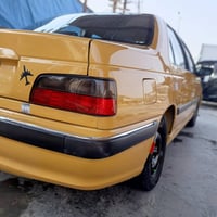 بيجو بارص • بدون ضربة • تبريد ثلج