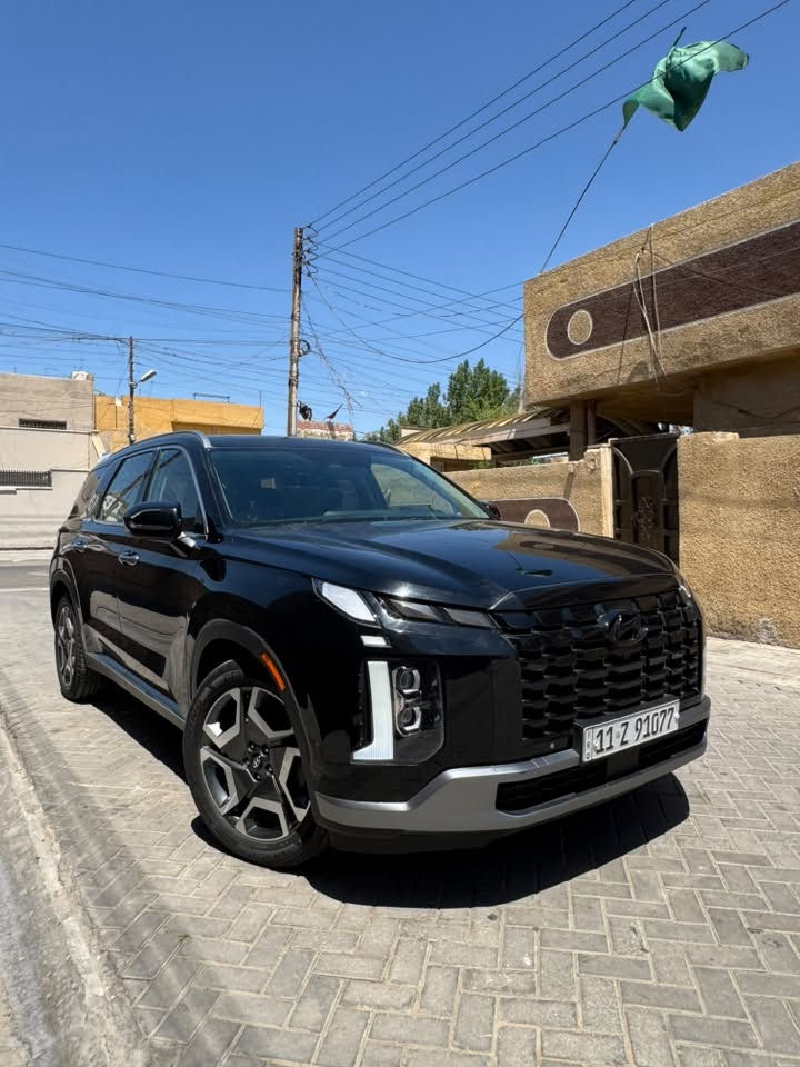 السلام عليكم ورحمة الله وبركاته بليسايد 2023 limited 

                       ترهم ((بيع و مرواس ))

وارد امريكي كفالة بيها فقط بخشم الجاملغ الايمن الباقي سليم كلشي بلادي السيارة ماشية 46 الف 
فول الفول تجي فتحة وحدة 
داخل VIP سياحي 
كشنات امامي خلفي تدفئة تبريد + الستيرن تدفئة 
رادار 360 درجة 
كامرات 360 درجة 
كشنات خزن 
وتفاصيل هواي معروفة السيارة 
للاستفسار ***********
مكان السيارة بغداد
