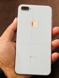 آيفون ٨ بلس • ٢٥٦ جيجا • بطارية ٨٩٪