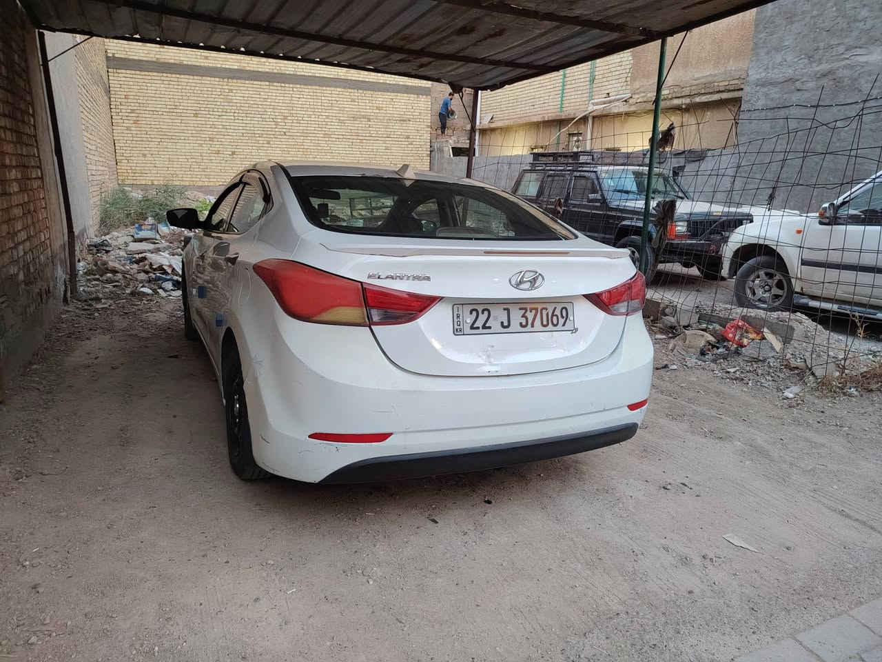 الانتره • ٢٠١٦ • بدون ايرباك