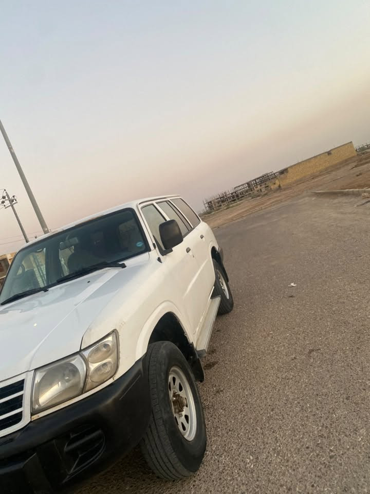 السلام عليكم _بسبب الوعود الكاذبه
سياره نيسان باترول ٢٠٠١رقم أربيل السياره نضيفه بمعنه الكلمه مال جناي محرك ٤٥٠٠محرك كير +لوكير كله بلاد ع وضع الشركه محرك بداية تبخير ترايك وين مايعجبك تحول ثاني يوم الاستفسار _***********_اتصل وتدلل ❤️

المكان ميسان _قضاء كميت

— في ‏محافظة ميسان‏.
