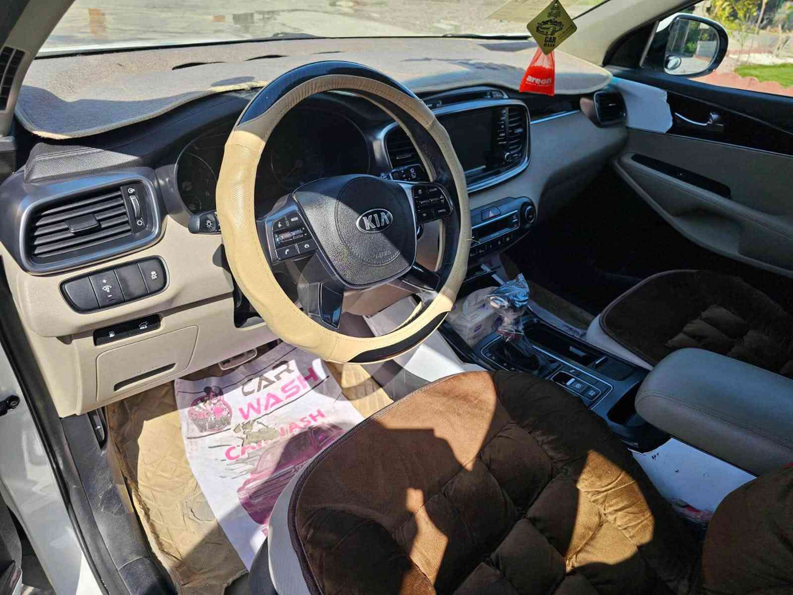 السلام عليكم سورنتو 2019خليجي
فول مواصفات 

بونوراما

بصمه أبواب 

جنطه شفط 

تحكم استيرن 

تبريد 3قطع 

كأمر خلفيه كشنات لونين 

شاشه عطلات 

انظمة قياده  

ويل كب كروم

شاشه كبيرة 

ماشية 120

مكفولة وجاهرة 

السعر 240 $ بي مجال

مكانه صلاح الدين تكريت 📍

للأستفسار :***********
