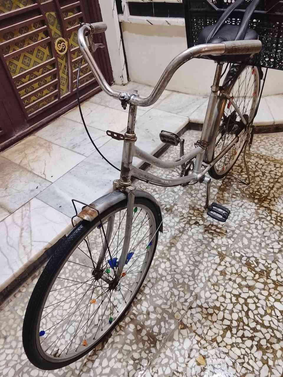 بايسكل بطه • حجم ٢٧ • النجف