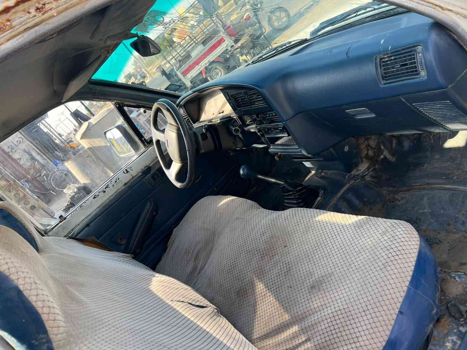 سلام عليكم بيكم موديل ٩٥ رقم صلاح الدين فحص شرط التحويل مكان كركوك عمل شعبي *********** السعر ٣٢ مصبوغه عام
