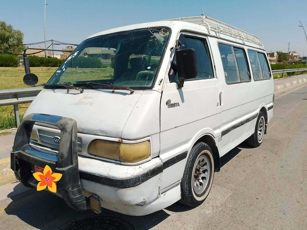 اسلام عليكم للبيع كيا بسته موديل95 كير محرك اكسن شرط الوكاله وتحويل اسعر 20 اني مكلف بل نشر هاذه رقم صاحبه ***********@***********
