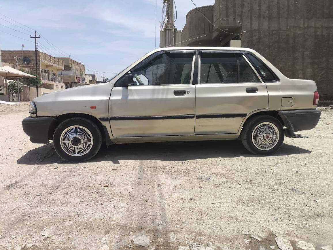 السلام عليكم سايبا للبيع موديل ٢٠١٢ نظيفه محرك كير تبريد تخم تاير جديد باسمي رقم بابل سنوية ٢٠٣١ سيارة ما متعوبة كهربائيات كلها شغالة اتصال ***********
