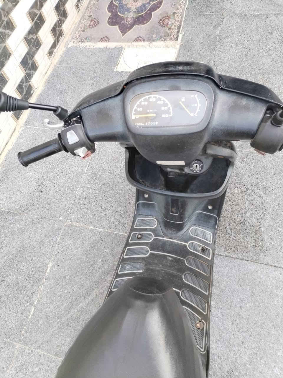 بطه • محرك ناعم • شاصي مكفول