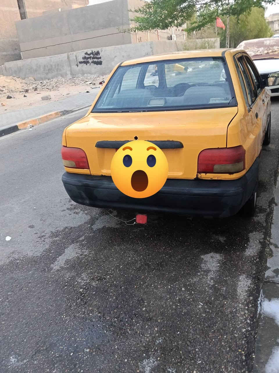 سلام عليكم 
@ البيع سايبة مديل ١١  ابيع كوم حديد تكفل سرقة فقط  مكينة  و وكير  حلوات مور طيبة سيارة شغالة  السعر ٨ وبيها مجل قليل***********
