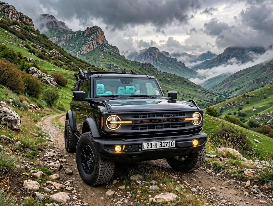 ford bronco 
بۆفرۆشتن ژمارەی خاوەنی
***********
