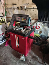 ادوات بنشر • كمبريسور ٣٢٠لتر • جديدة