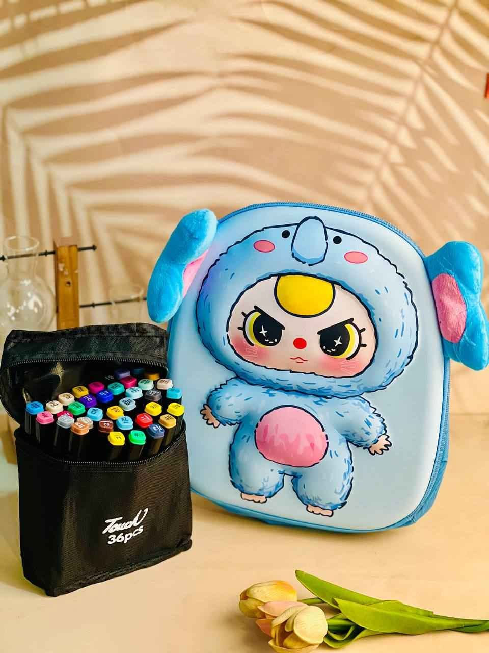 ✨🎒 وصل الجديد للأطفال 🥰💖

🎨 شنطة مدرسية كيوت ومرتبة بألوان وشخصيات تجنن 😍🌸
🖍️ وياها سيت أقلام تلوين 36 لون 🎨🌈
💗 عملية وحلوة وتخلي أدوات الرسم والتلوين مرتبة بكل مكان ✨

 متوفرة بأكثر من لون وشكل حتى تختارين المفضل لطفلج 🥹💕

🎁 هدية حلوة ومفيدة للصغار وتفرحهم من أول نظرة 😻🎀

الحجز والاستفسار خاص  *********** بغداد, العراق

