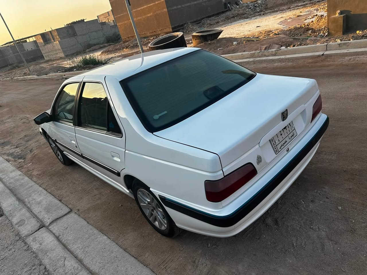 السلام عليكم
بيجو مديل 2022 كفاله عامه لا تبديل ولا صبغ ولا ضربه ولا خياس 
سيارة جاهزه تبريد ثلج حماوه ربع استقطاع مباشر بسنة 27 تصير حره ب اسم موضفه موجوده وحاضره للوكاله السعر 65 مجال قليل رقم التلفون ***********
مكاني ابي الخصيب
