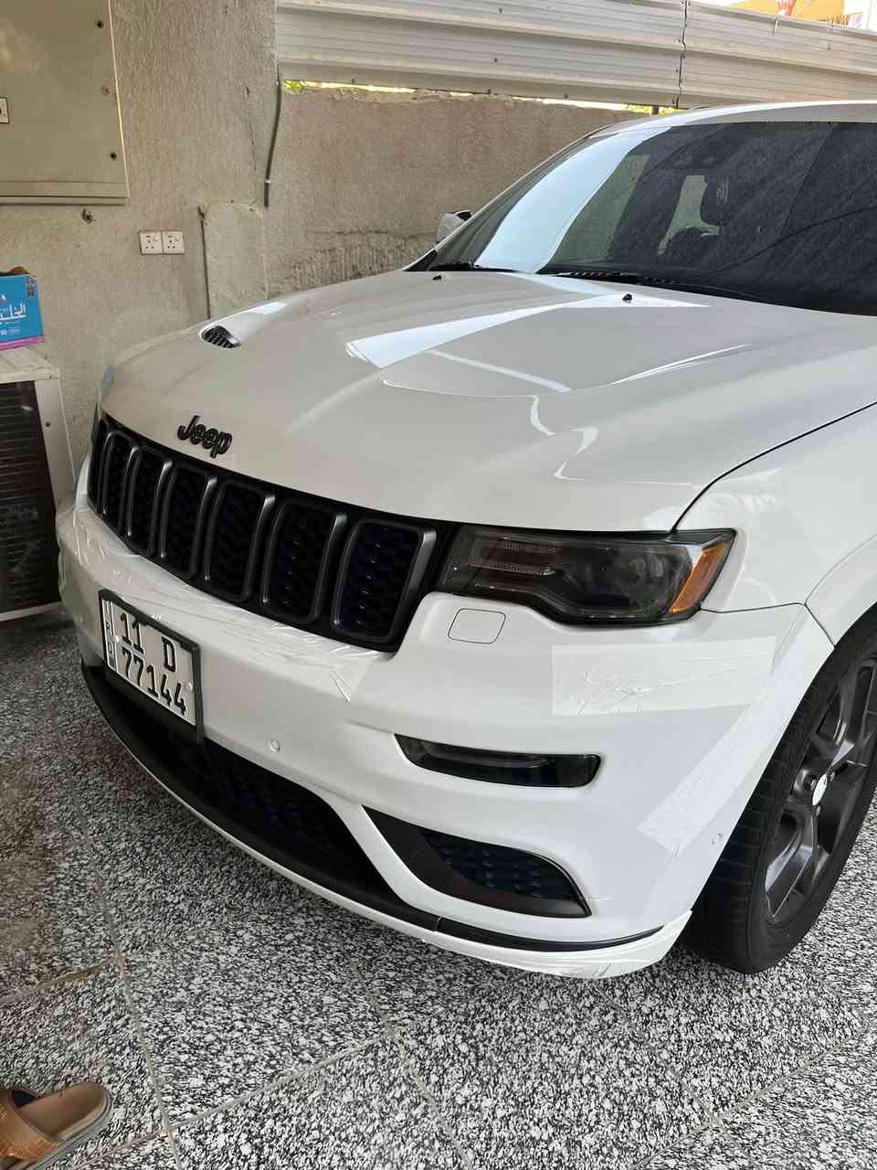 جيب لمتد اكس  2019 المرغوب بدون جكات ام الرادار  بجم كبس شركة بيبان ثنين تبديل نفس الون رقم بغداد شبه مميز بسمي مداور ثاني يوم ماشيه ٩٠ اكفلك كير مكينة تبريد حدادية تخم تاير كارتون. نفس النقشة مكانة ناصرية  ذي قار سعر 233 وبيها مجال بسيط سياره جديدة ونضيفة شرط اي نقص من الكلبسه وانته صاعد مابيه واتس اب فقط ***********
