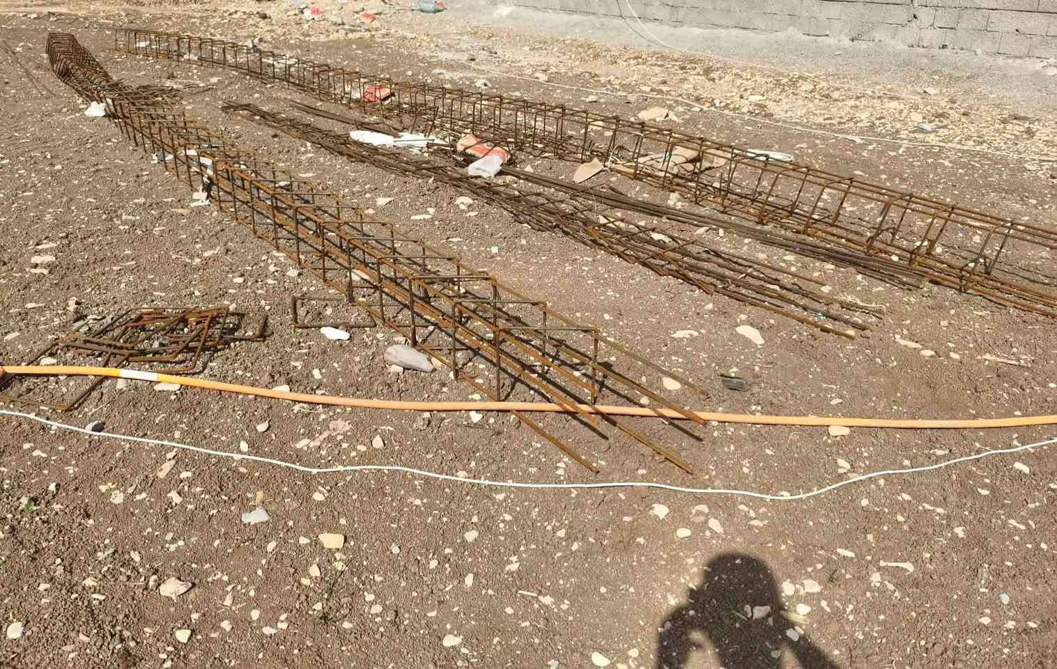 للبيع • قريباً ٢ طن • مع باقي القطع
