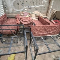 ٦ قطع • كراسي كوفي • قاعة