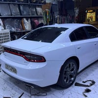 تشارجر SXT • ٢٠١٦ • حادث ٣ قطع