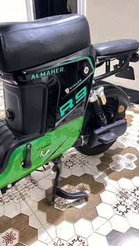 R9 • بطاريات ٥ • غراض كاملة