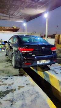 � كيا ريو S موديل 2020 للبيع 🔹 وارد أمريكي 🔹 الممشى: 86 ألف كم 🔹 حادثه...
