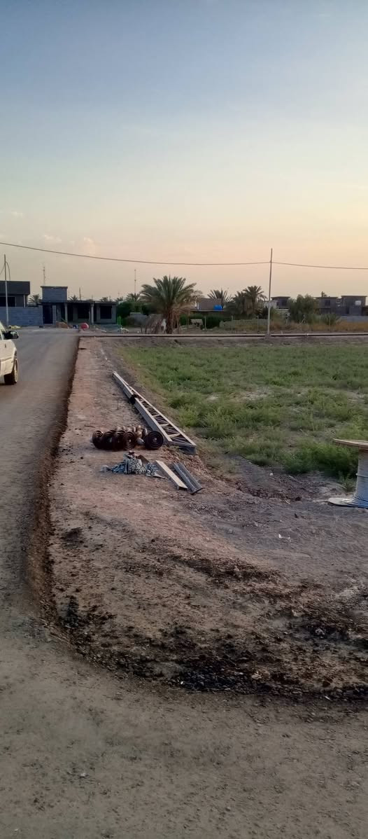 حي الفرات • بصف المحطة • طابو زراعي