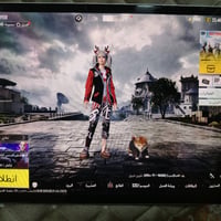 ايباد ١١ برو m4 ذاكرة ٢٥٦ بطارية ٨٩ نظافة ١٠٠٪ مكفول من الشخط و العطل ...