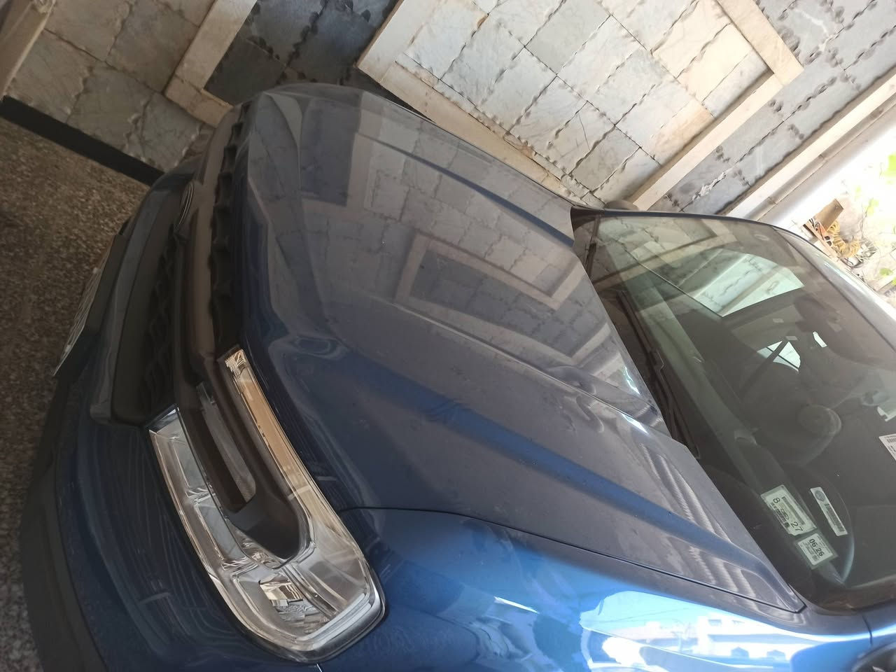 مافريك XLT • ٢٠٢٤ • حادث خلفي
