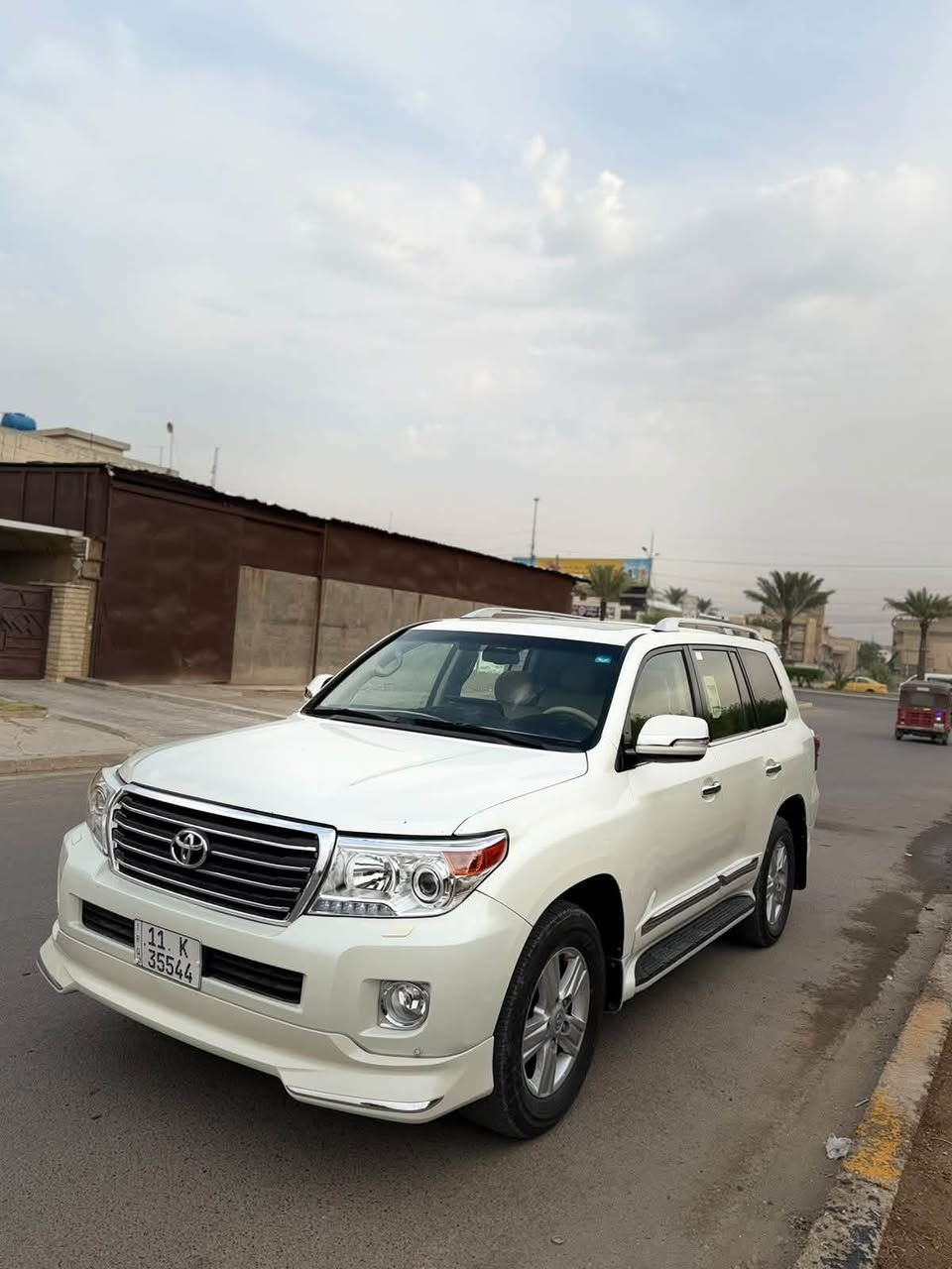 لاندكروزر GXR • ٢٠١٤ • مكينة ٤٦٠٠