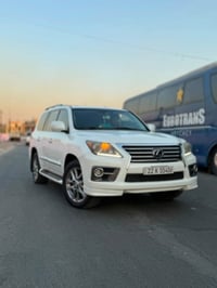 لكزس LX570 • ٢٠١٣ • فول بريمي