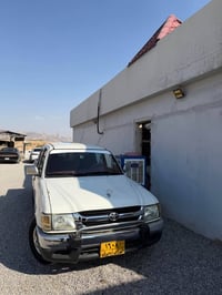 بيكب تويوتا • ٢٠٠١ • مكينة جديدة