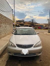 كامري • ٢٠٠٦ • كفالة عامة