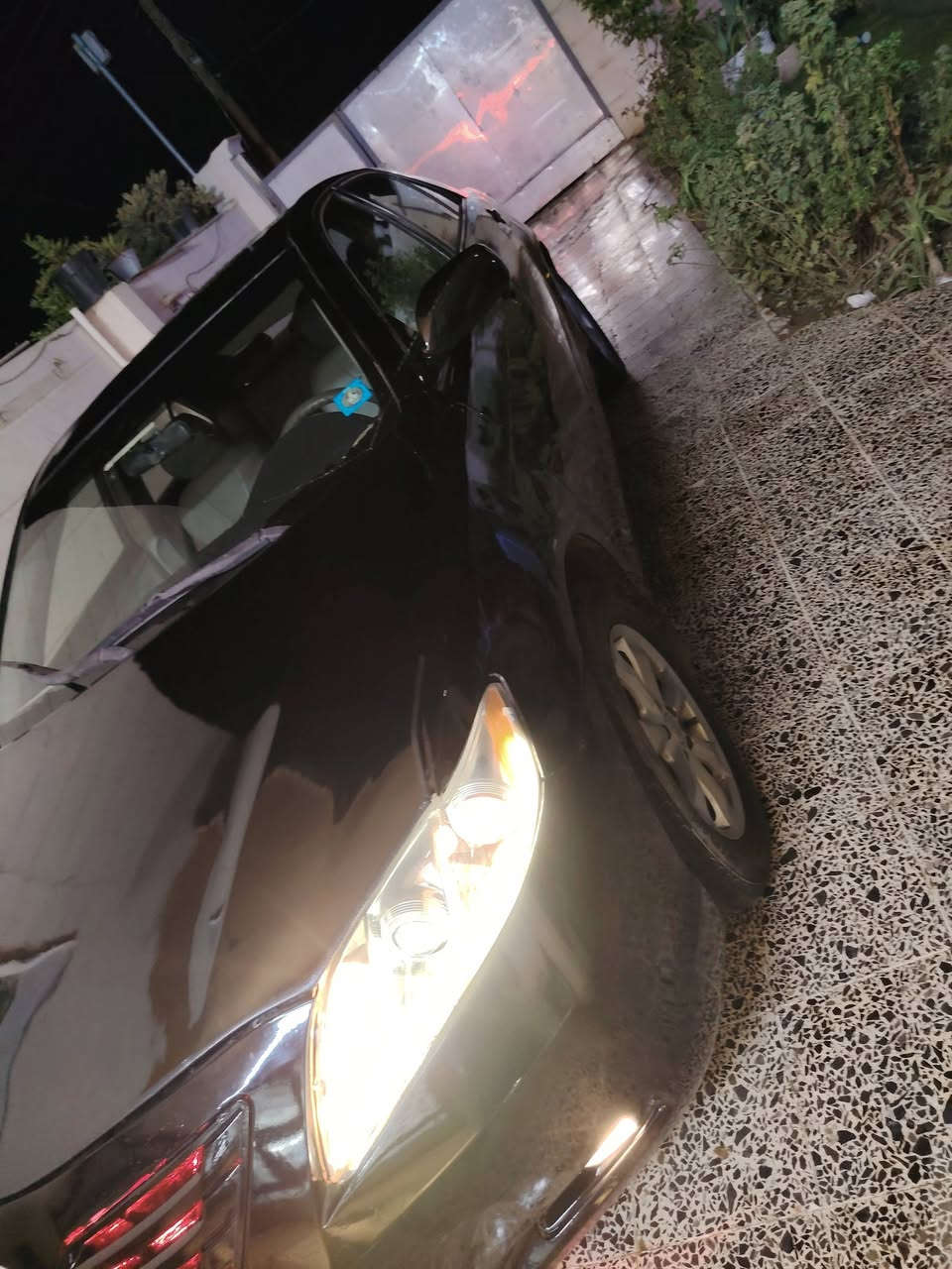 السلام عليكم كامري ٢٠٠٧مكينه كير تبريد شرط صبغ عام للبيع او لمراوس ***********
