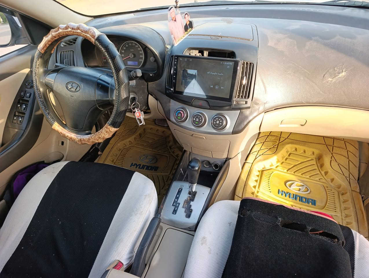النترا 2011 خليجي 
اربيل سنوية نافذة تحويل او وكالة 
1600 دكشن عالي 
مكينة وكير نضيفات جداً 
تبريد ثلج تخم تاير حدادية 80٪ 
الضرر اربع قطع  والباقي كفالة 
فول عدة البصمة جاهزة من كلشي ماعايزة برغي 
السعر 87$ وبيها مجال 
مكاني النجف الاشرف 
*********** وبي واتساب
