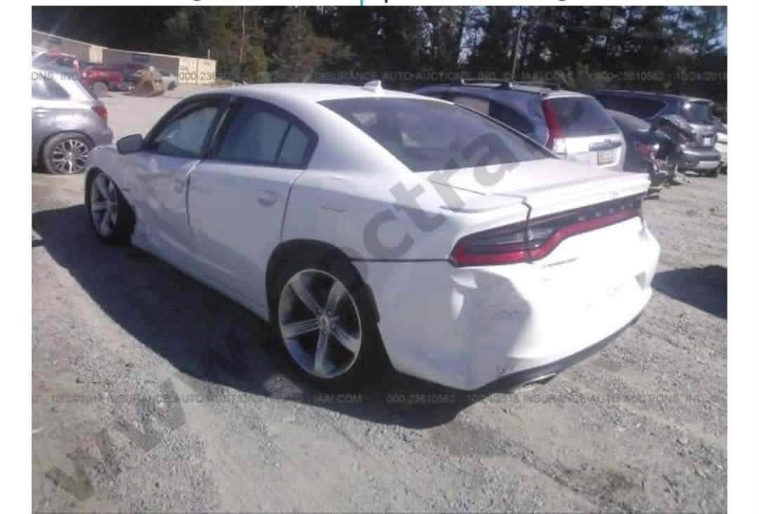 🖤 DODGE CHARGER 2018 | R/T 5.7 HEMI 🖤

🔥 جارجر R/T… صوت وهيبة وأداء!
🚘 موديل 2018
💪 مكينة 5.7 HEMI
🛠️ حادث بسيط — بدون دواخل
✅ جاهزة للركوب

🔥 تعديلات ومواصفات:
💨 اكزوز بوابات
⚙️ برمجة
⭐ ويل نجمة
🛞 تخم تاير جديد
✨ ادامة جديدة
🖤محدث srt 

✨✨سعر 
 167 وبي مجالل 
💎 سيارة مرتبة وجاهزة، 🔥

📞 للاستفسار والتواصل:
***********
***********

📍 H7CAR للسيارات
▫️ بيع وشراء السيارات
▫️ عروض مميزة للسيارات المميزة

📲 تابعونا على الإنستغرام
H7CAR_

#H7CAR #Charger #ChargerRT #Charger2018 #57HEMI #DodgeCharger #جارجر #جارجرRT #HEMI #سيارات_العراق #سيارات_بغداد #للبيع

نص مكتوب في الصور:
- 000-23610562 - 10/24/2018 INSURANCE AUTO AUCTIONS, INC. - IAAI.COM
- Back to top | Lot details
- 10/24/2018 INSURANCE AUTO AUCTIONS, INC. IAAI.COM 000-23610562 10/24/2018 INSURANCE AUTO AUCTIONS, INC. IAAI.COM 000-23610562 10/24/2018 INSURANCE AUTO AUCTIONS, INC. IAAI.COM 000-23610562