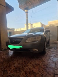 سوناتا ٢٠١٠ • محرك ٢٤٠٠ • مكفولة