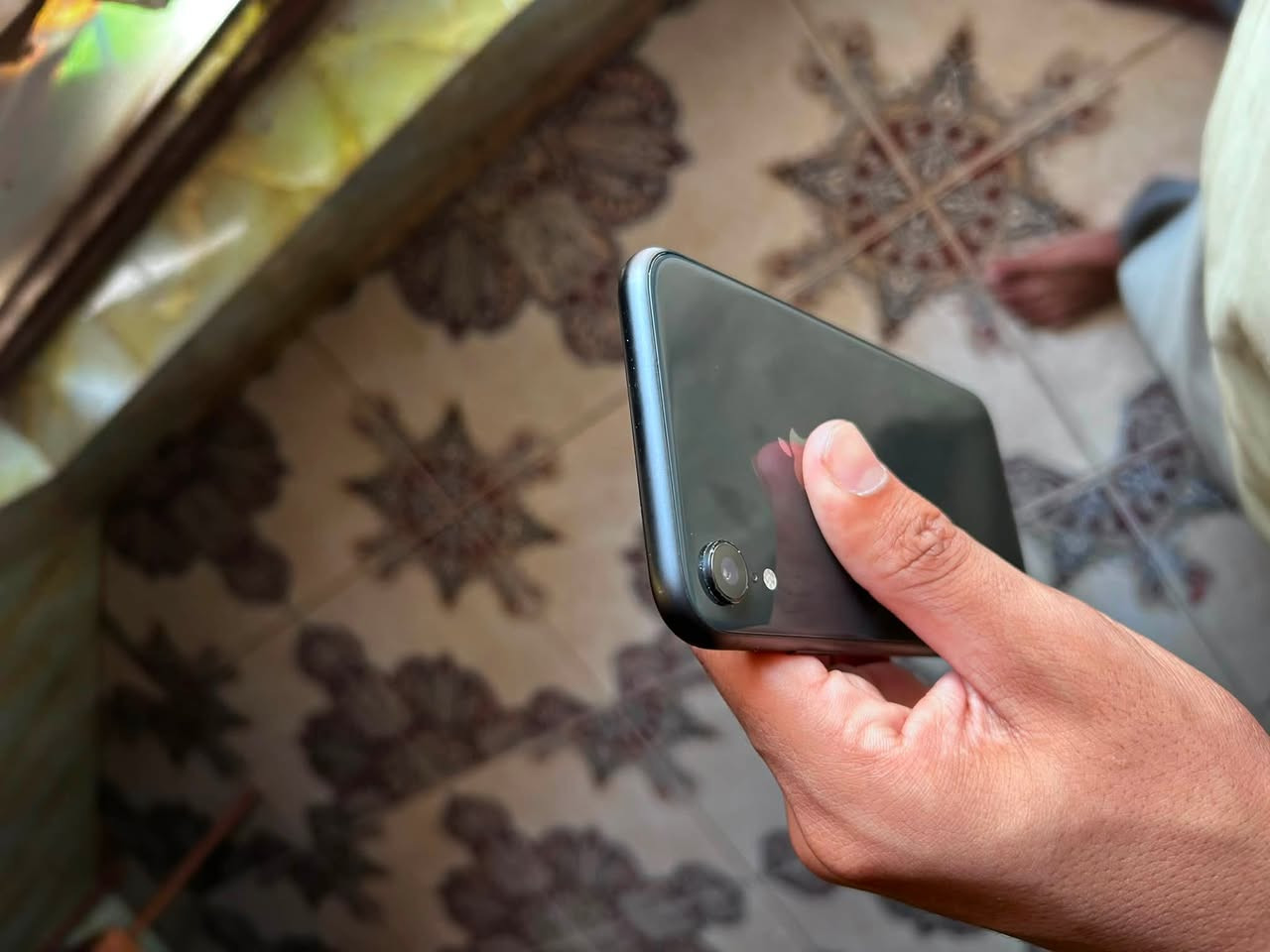 ايفون xr بلادي شرط بطاريه ٩٣جهاز بلادي بلادي شرط الفحص بسعر مناسب ٢٢٠وبي مجال فقط واتساب ***********
