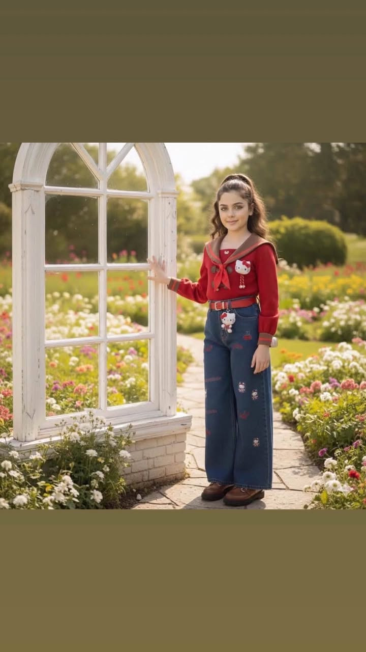 ملابس أطفال • NINISHIK.POOSH • بدون تفاصيل