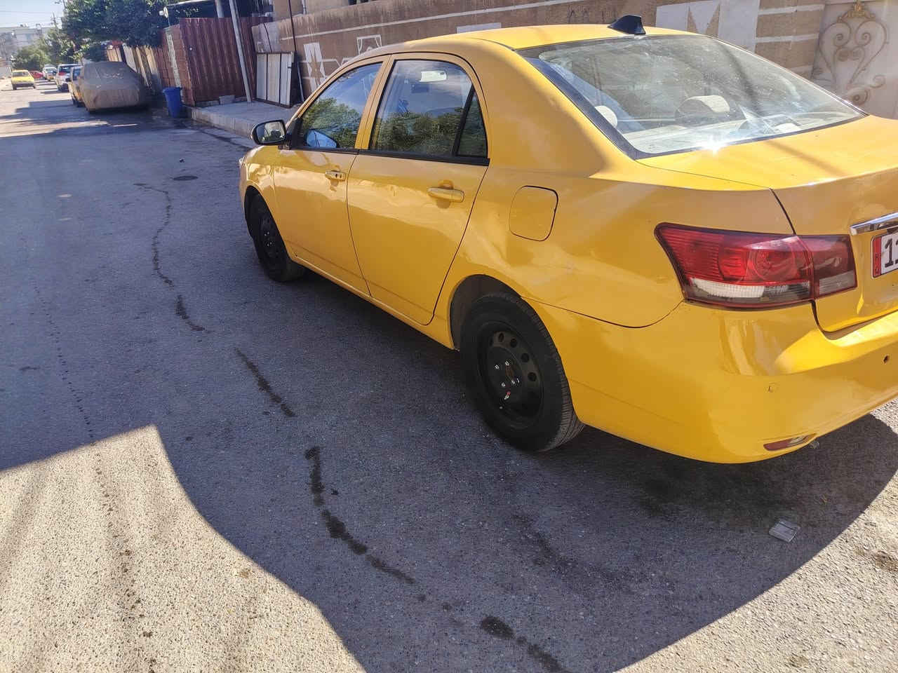 بي واي دي G3 • ٢٠١٣ • مكينة ١٨٠٠