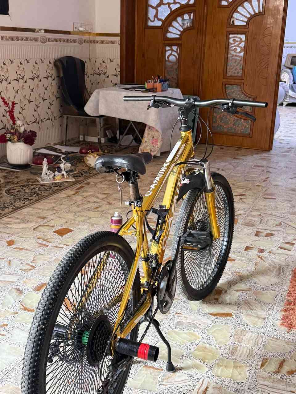 بايسكل • ٢٤ • نظيف