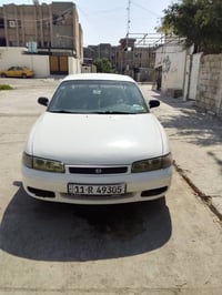 ٦٢٦ فاصولية • ١٩٩٤ • مكينة ٢٠٠٠