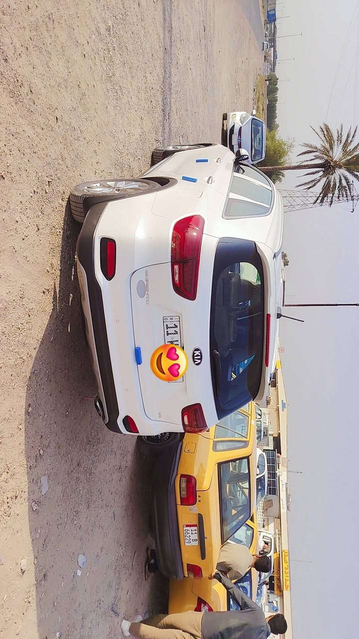 السلام عليكم سورنتو موديل 19 كفاله صبغ وبارد بيهه بس كازكيت مبدل وشغل درجه اوله وباقي التفاصيل الاتصال ع هذا الرقم  المكان بابل الاسكندريه 
***********
