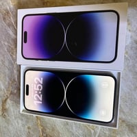 آيفون 14 برو ماكس • ١٢٨ • بطارية ٨٣٪