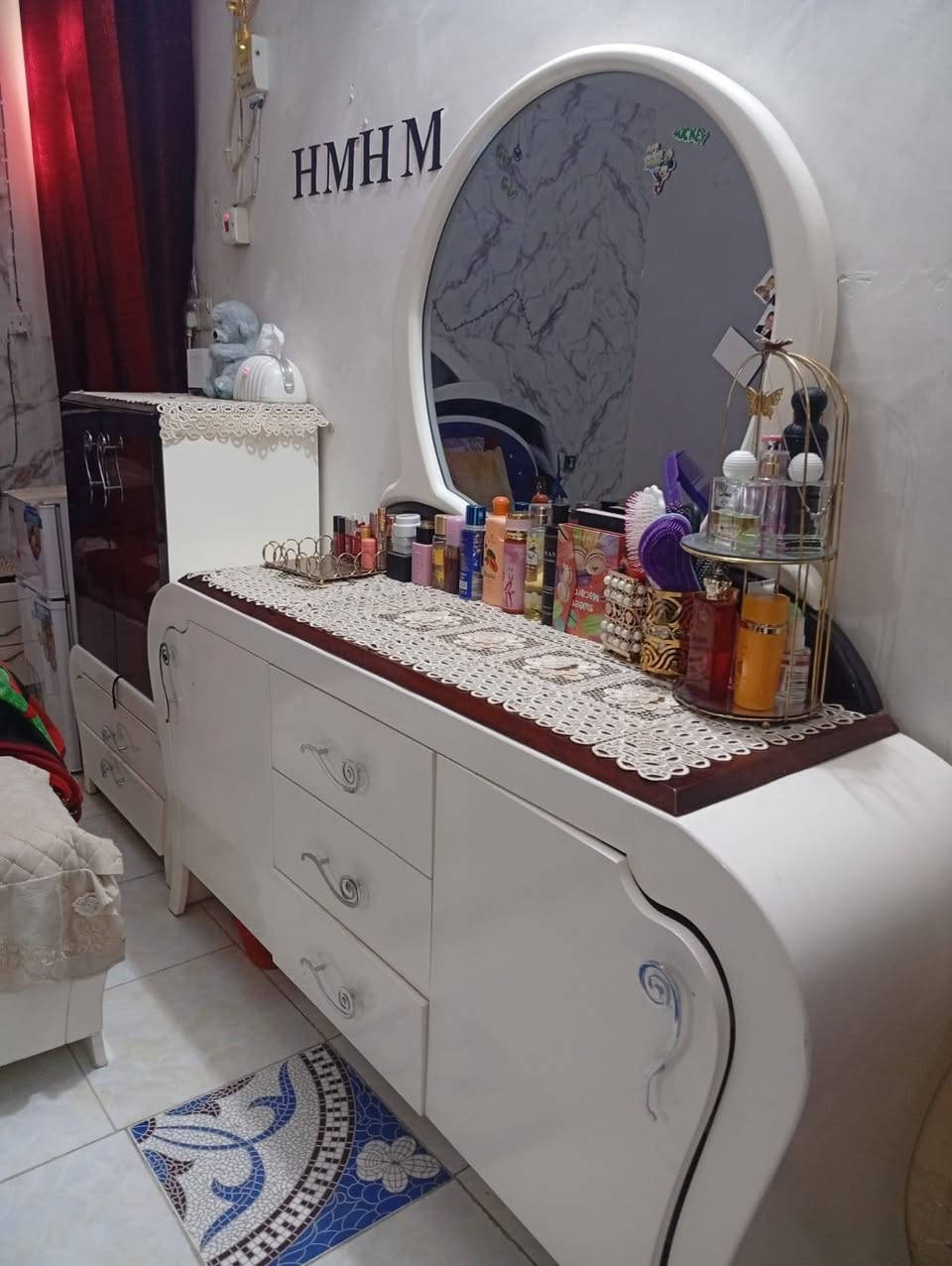 غرفت نوم البيع مستعجل تركي مكان نجف حي ميسان التواصل عل رقم ***********
