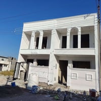 تصميم واجهات • لبخ سقل خشن • تطبيك بورسلين