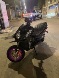 سكنس جبلي • مزوزد • ٢٠١٢