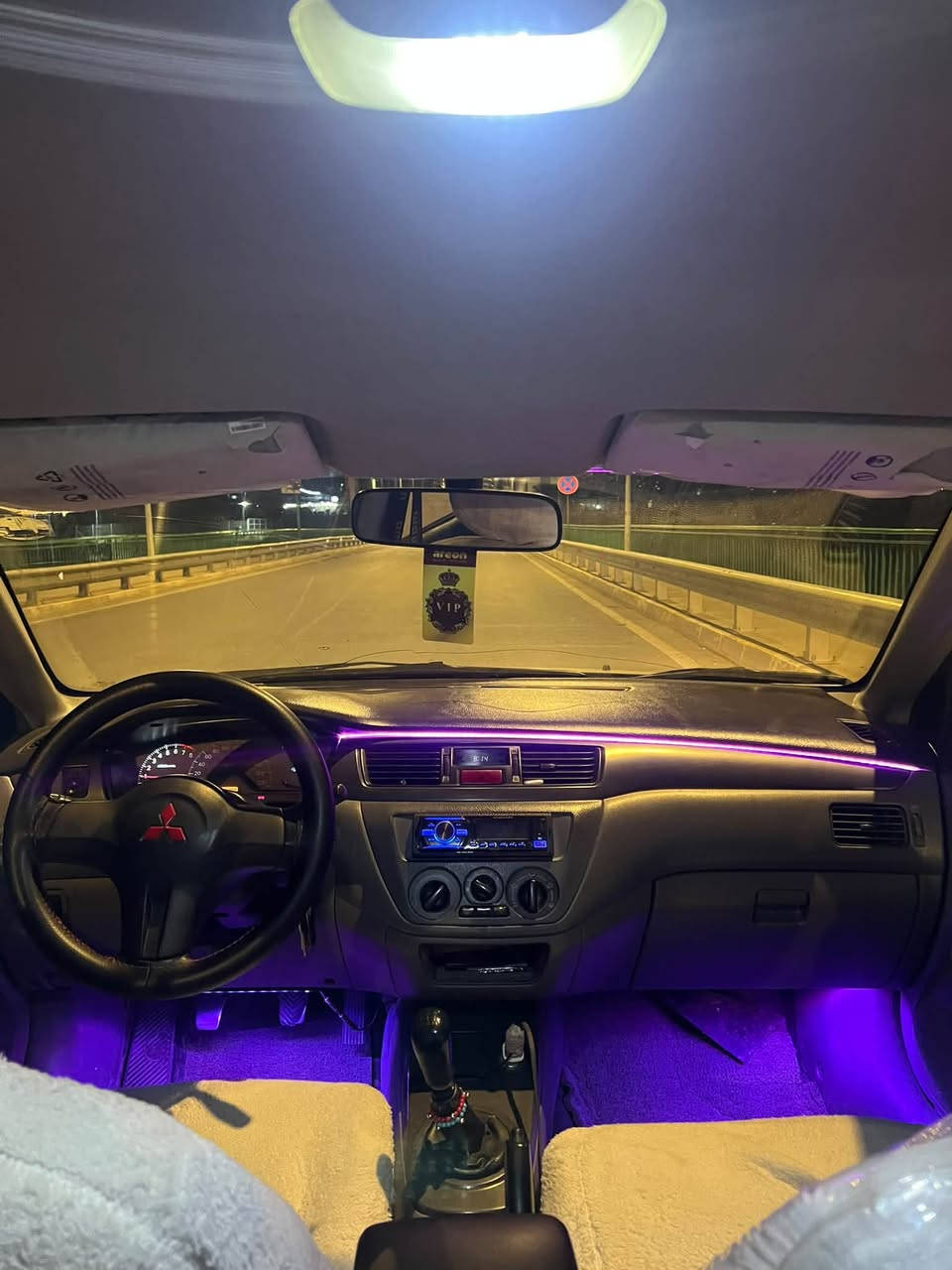 لانسر • ٢٠٠٧ • جير عادي