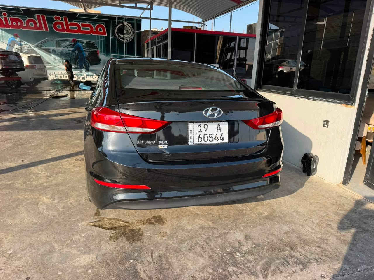 للبيع النترا مديل 2018وارد أمريكي سياره جديده تخم تاير جديد صار ٧ايام من شاده باتري جديد حداديه جديده سونار مرفق ويه المنشور سياره مكانه كربلاء 
مكلف بالنشر اتصل ***********
