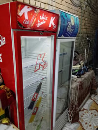 براد جديده • شركة تبريد • فول شراي