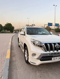 برادو VX • ٢٠١٤ • خليجي زيرو